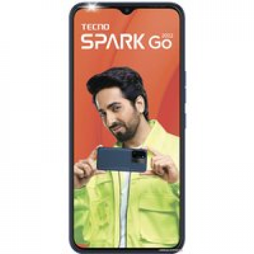 Телефон Tecno Spark Go 2022 2GB/32GB (атлантический синий)