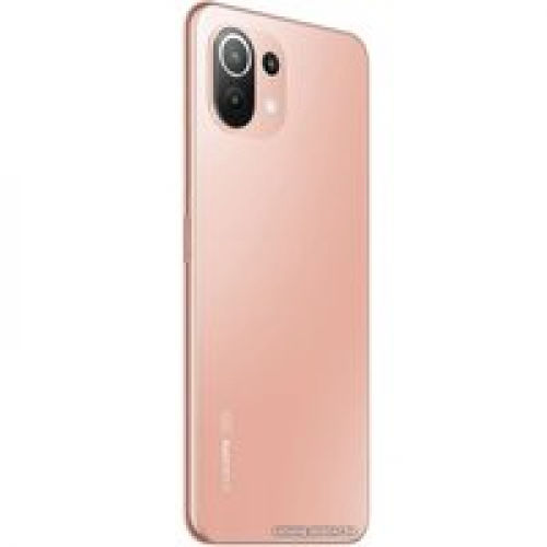 Телефон Xiaomi 11 Lite 5G NE 6GB/128GB международная версия (розовый персик)