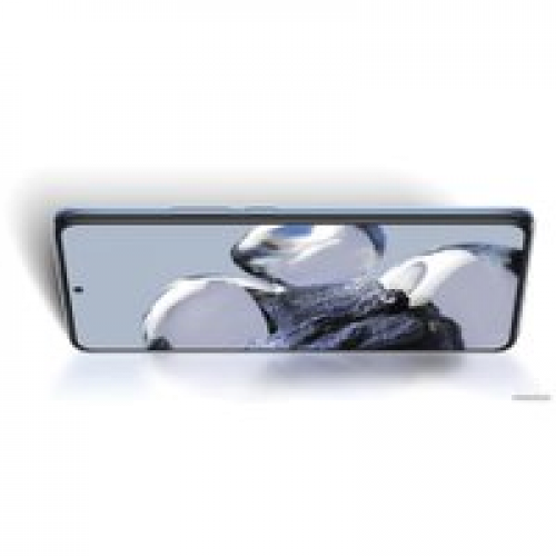 Телефон Xiaomi 12T Pro 12GB/256GB международная версия (серебристый)