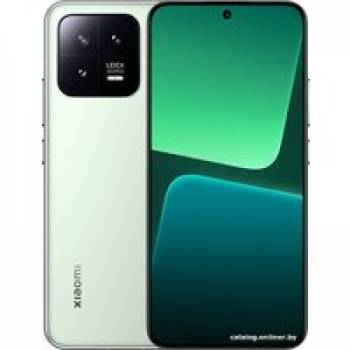 Телефон Xiaomi 13 8GB/128GB китайская версия (светло-зеленый)