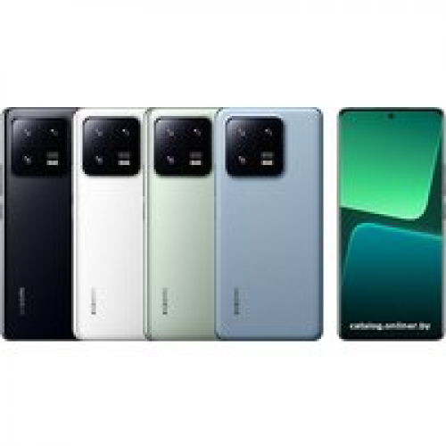 Телефон Xiaomi 13 Pro 12GB/512GB китайская версия (светло-зеленый)