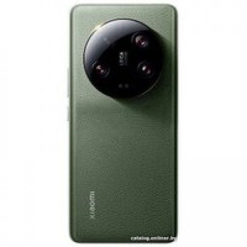 Телефон Xiaomi 13 Ultra 16GB/1TB китайская версия (оливковый зеленый)