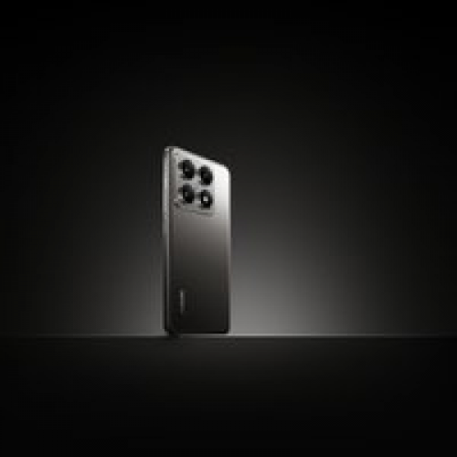 Телефон Xiaomi 14T Pro 12GB/256GB международная версия (серый титан)