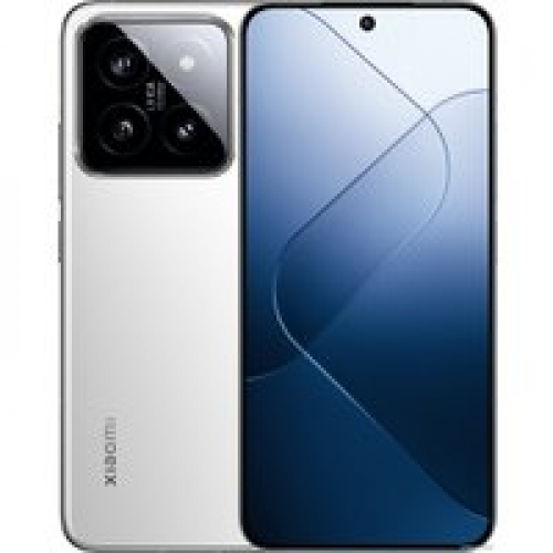 Телефон Xiaomi 14 12GB/256GB международная версия (серебристо-белый)