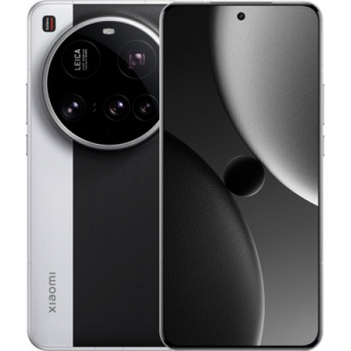 Телефон Xiaomi 15 Ultra 16GB/512GB международная версия (черный/серебристый)