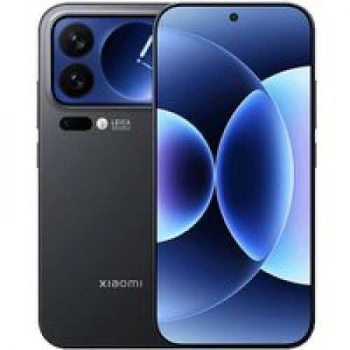 Телефон Xiaomi 17 Pro 12GB/512GB китайская версия (черный)