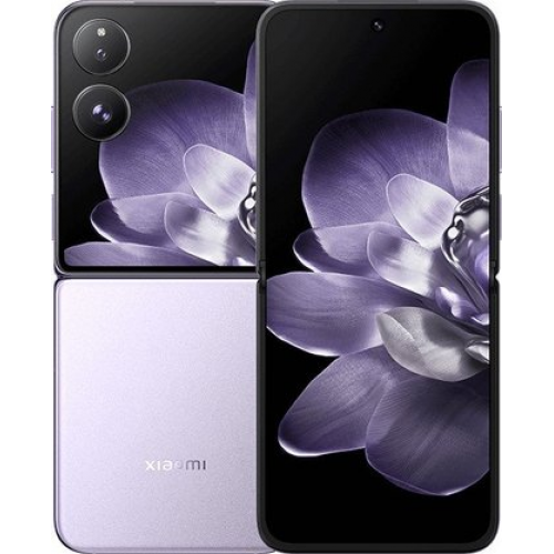 Телефон Xiaomi MIX Flip 16GB/1TB китайская версия (призрачный фиолетовый)