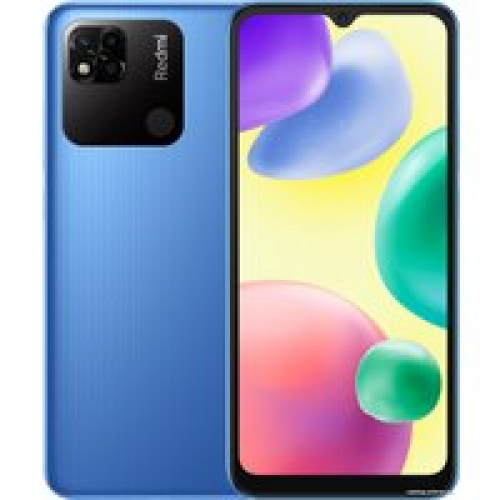 Телефон Xiaomi Redmi 10A 3GB/64GB международная версия (синий)