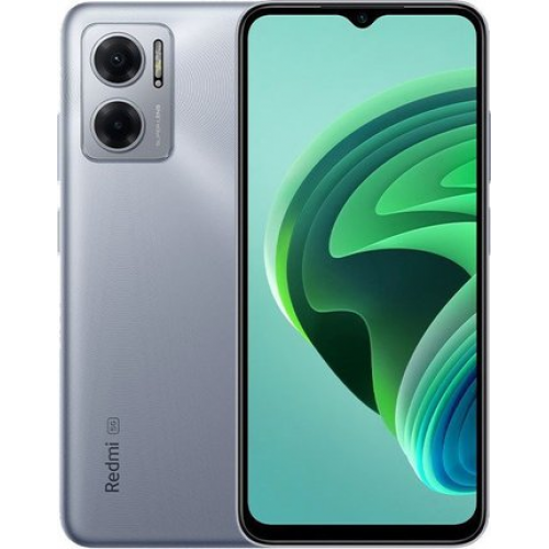 Телефон Xiaomi Redmi 10 5G 4GB/128GB международная версия (серебристый)