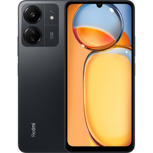 Телефон Xiaomi Redmi 13C 4GB/128GB без NFC международная версия (полуночный черный)