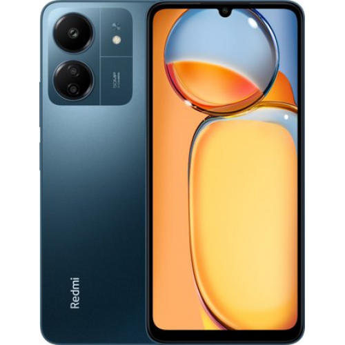 Телефон Xiaomi Redmi 13C 4GB/128GB с NFC международная версия (темно-синий)
