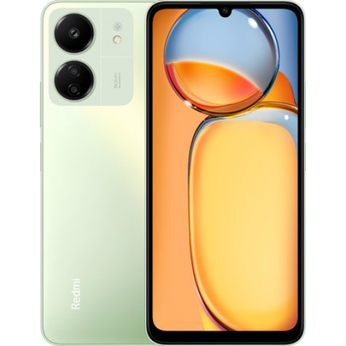 Телефон Xiaomi Redmi 13C 8GB/256GB с NFC международная версия (зеленый)