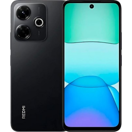 Телефон Xiaomi Redmi 13x 6GB/128GB без NFC международная версия (полуночный черный)