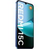 Телефон Xiaomi Redmi 15C 4G 4GB/256GB международная версия (синий)