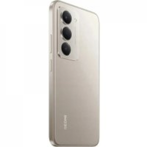 Телефон Xiaomi Redmi 15 4G 6GB/128GB международная версия (титановый) + наушники Xiaomi Redmi Buds 6 Active M2344E1 (белый) по акции