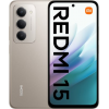 Телефон Xiaomi Redmi 15 4G 8GB/128GB международная версия (титановый)