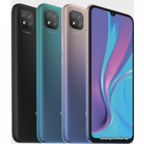 Телефон Xiaomi Redmi 9C 3GB/64GB международная версия (зеленый)