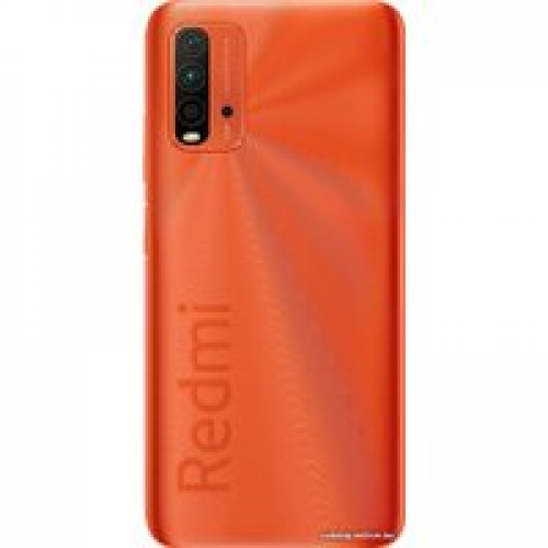 Телефон Xiaomi Redmi 9T 4GB/64GB (оранжевый закат)