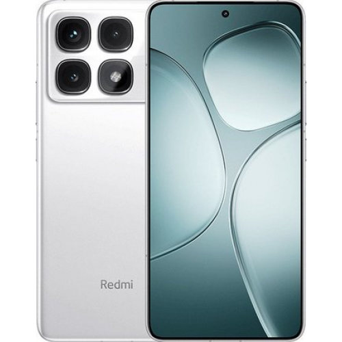 Телефон Xiaomi Redmi K70 Ultra 12GB/512GB китайская версия (белый)