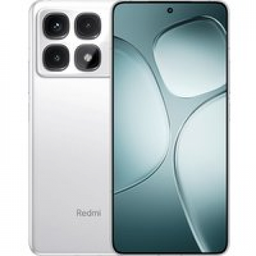 Телефон Xiaomi Redmi K70 Ultra 12GB/512GB китайская версия (белый)