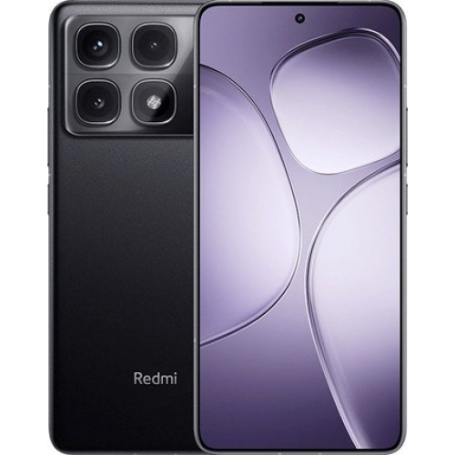 Телефон Xiaomi Redmi K70 Ultra 16GB/512GB китайская версия (черный)