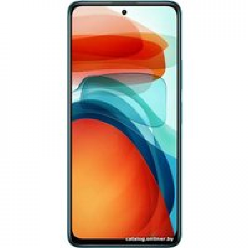 Телефон Xiaomi Redmi Note 10 Pro 5G NFC 8GB/128GB китайская версия (бирюзовый)