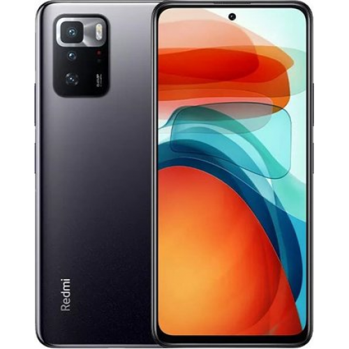 Телефон Xiaomi Redmi Note 10 Pro 5G NFC 8GB/256GB китайская версия (черный)