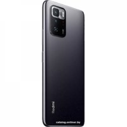 Телефон Xiaomi Redmi Note 10 Pro 5G NFC 8GB/256GB китайская версия (черный)
