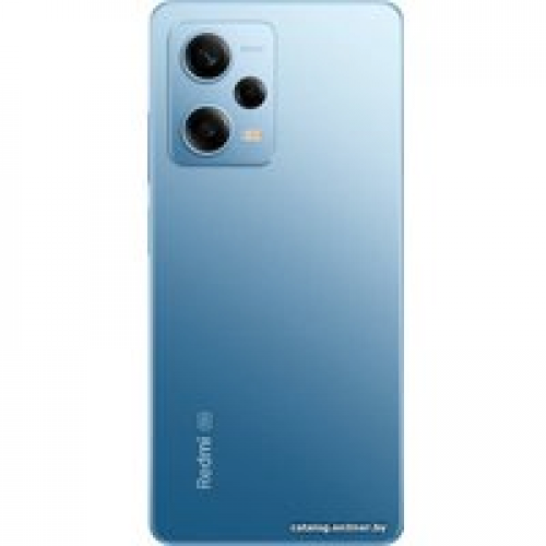 Телефон Xiaomi Redmi Note 12 Pro 5G 8GB/256GB индийская версия (голубой)
