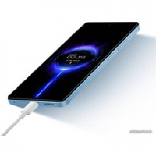 Телефон Xiaomi Redmi Note 12 Pro 5G 8GB/256GB индийская версия (голубой)