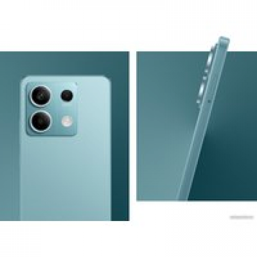 Телефон Xiaomi Redmi Note 13 5G 8GB/256GB с NFC международная версия (бирюзовый)