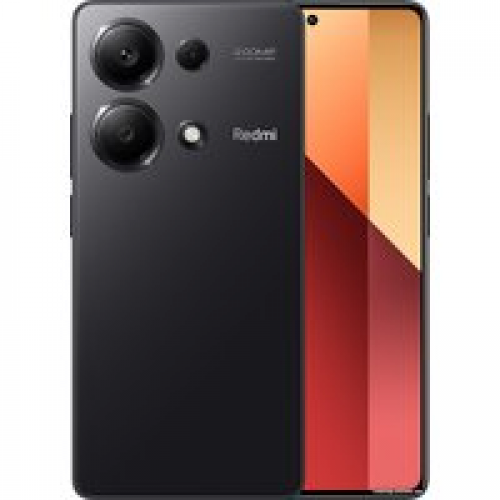 Телефон Xiaomi Redmi Note 13 Pro 4G 12GB/256GB с NFC международная версия (полуночный черный)