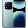 Телефон Xiaomi Redmi Note 14 Pro+ 5G 8GB/256GB международная версия (бирюзовый)