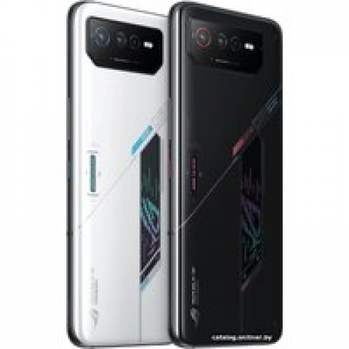 Телефон ASUS ROG Phone 6 16GB/512GB международная версия (белый)