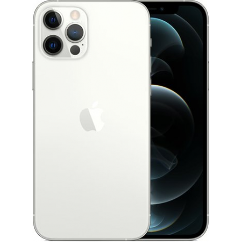 Телефон Apple iPhone 12 Pro 128GB (серебристый)