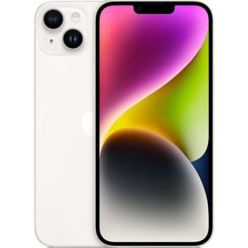 Телефон Apple iPhone 14 Plus eSIM 128GB (звездный)