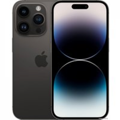 Телефон Apple iPhone 14 Pro 128GB (космический черный)