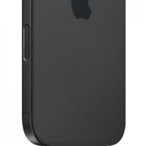 Телефон Apple iPhone 16 Dual eSim 128GB (черный)