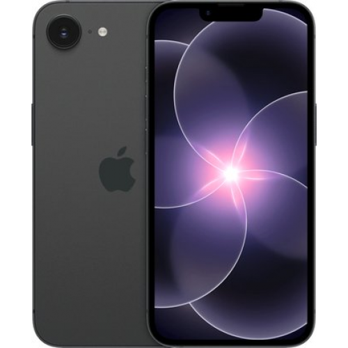 Телефон Apple iPhone 17e 256GB (черный)
