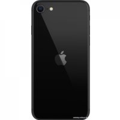 Телефон Apple iPhone SE 128GB (черный)