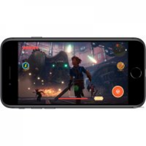 Телефон Apple iPhone SE 128GB (черный)