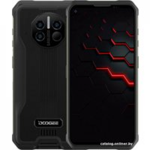 Телефон Doogee V11 (черный)