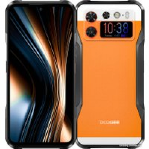 Телефон Doogee V20S 12GB/256GB (оранжевый)