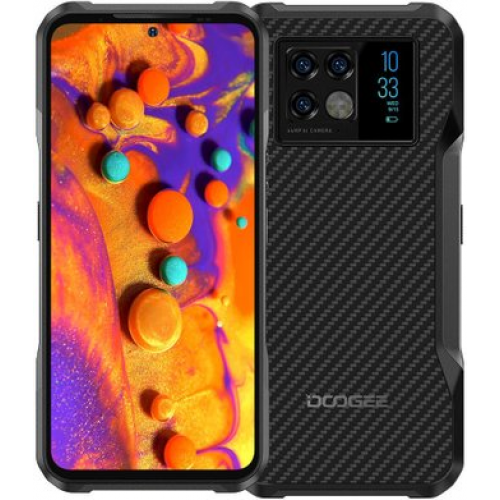 Телефон Doogee V20 (черный)