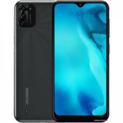 Телефон Doogee X93 (черный)