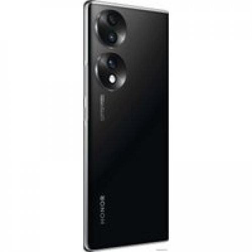 Телефон HONOR 70 8GB/128GB международная версия (полуночный черный)