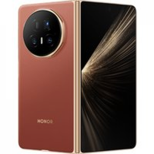 Телефон HONOR Magic V5 16GB/512GB международная версия (красновато-коричневый)