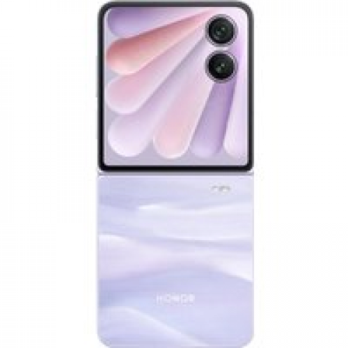 Телефон HONOR Magic V Flip2 12GB/256GB китайская версия (лиловый рассвет)
