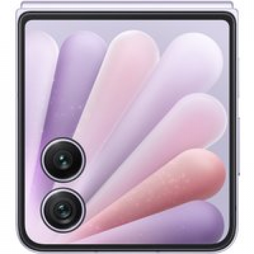 Телефон HONOR Magic V Flip2 12GB/256GB китайская версия (лиловый рассвет)