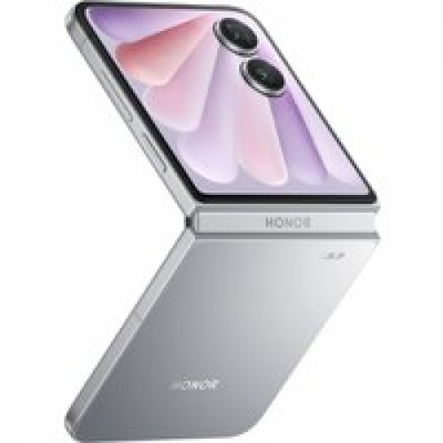 Телефон HONOR Magic V Flip2 12GB/256GB китайская версия (небесный титан)